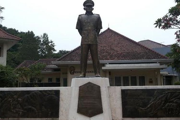 Museum Sasmitaloka Ahmad Yani di Menteng, Jakarta Pusat.