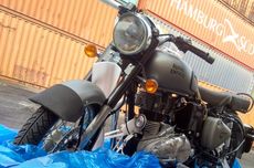 Bea Cukai Lelang 30 Royal Enfield, Harga Mulai Rp 39,5 Juta