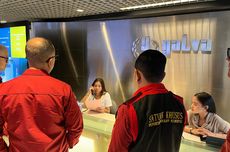 Kecelakaan di Jakut Libatkan Mobil Listrik dan Beberapa Kendaraan, Polisi: Pengemudi dalam Pikiran Kosong