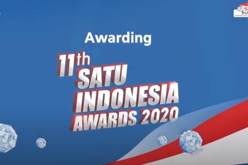 SATU Indonesia Awards 2020, Apresiasi Kontribusi Anak Muda bagi Bangsa