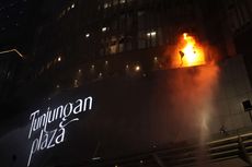 Tunjungan Plaza Terbakar, Sistem Pemadaman Kebakaran Dipertanyakan