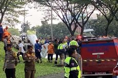 Ini Identitas Tiga Korban Pesawat Jatuh di BSD Tangerang