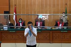 AKBP Dody Tiba di PN Jakbar, Sampaikan Pleidoi dalam Kasus Sabu Teddy Minahasa
