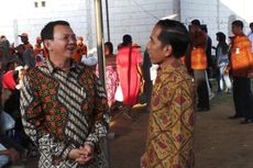 Jokowi-Basuki, Nostalgia di Lorong-lorong Kampung Beting