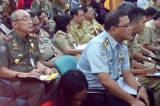 Rapat RAPBD Belum Mulai, Wali Kota Jakarta Barat Tertidur