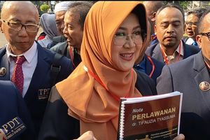 Dokter Tifa Hadapi Sidang Putusan Sela Kasus Ijazah Jokowi Hari Ini: Kami Siap Apa Pun Hasilnya