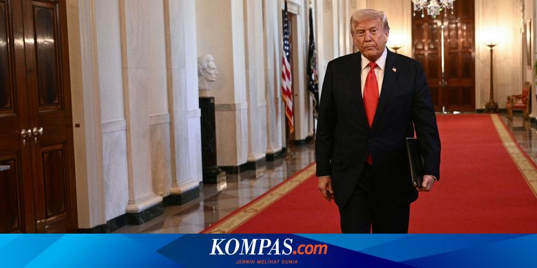 Gedung Putih Jamu Qatar Usai Doha Dibom Israel