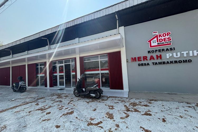 Cerita KDMP di Ngawi: 5 Bulan Beroperasi, Barang Minim, Buka Hanya 3 Jam Per Hari