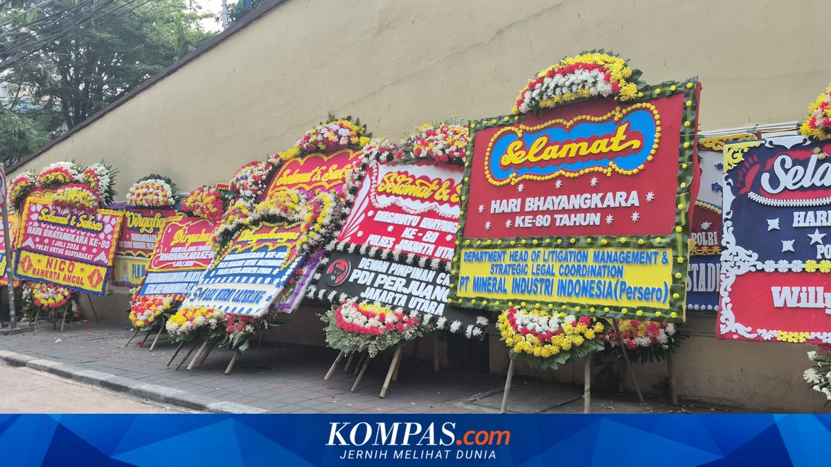 Di Balik Indahnya Karangan Bunga, Tersimpan Ancaman Sampah dan Emisi Metana