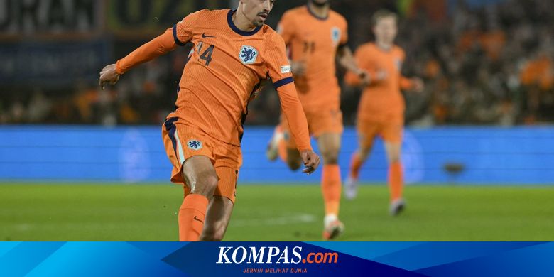 Tijjani Reijnders: Mimpi Satu Grup Bareng Eliano di Piala Dunia 2026
