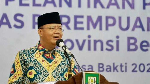 Profil dan Harta Rohidin Mersyah, Gubernur Bengkulu yang Ditetapkan Tersangka KPK Terkait Pilkada