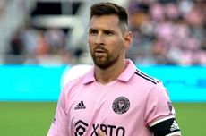 Inter Miami Gagal ke Playoff: Messi Tak Dipinjamkan, Pilih Liburan