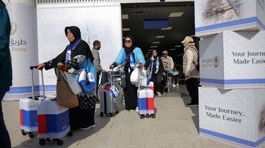 KBRI Jeddah: Hampir 6.000 Jemaah Haji Indonesia Tiba di Madinah