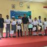 10 Siswa Difabel di SLB Negeri 1 Jayapura Terima Bantuan Beasiswa dari PT Angkasa Pura 1