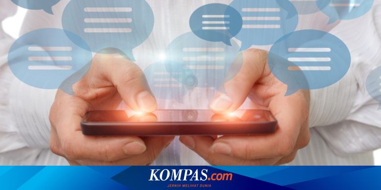 Bagaimana Media Sosial Pengaruhi Persepsi Publik Terhadap Virus Corona Halaman All Kompas Com