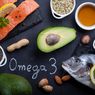 Manfaat Omega-3 untuk Umur Panjang dan Penuaan yang Sehat