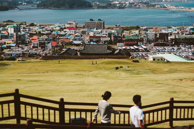 Sudut Pulau Jeju.