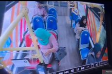 Kasus Wanita Paruh Baya Curi Laptop di TransJakarta Berakhir Damai 