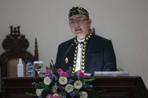 Wagub Andika: Banten Jadi Prioritas Penanganan Covid-19 karena Penyangga Ibu Kota