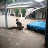 Banjir Landa 6 Kampung di Cidolog Sukabumi, Rumah Warga Terendam 