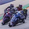 Tiga Pebalap Pertamina Mandalika Gagal Finish di Moto2 Aragon