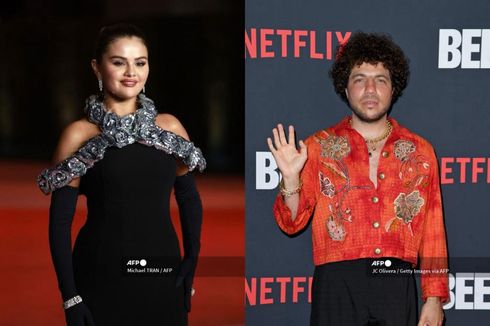 Selena Gomez Ungkap Hal yang Paling Disukai dari Benny Blanco Kekasihnya