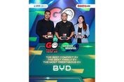 Buktikan Kualitasnya, BYD Borong Sederet Penghargaan Prestisius Sepanjang 2025
