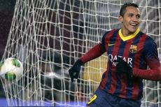 Alexis Bersyukur Derbi Madrid Berakhir Imbang