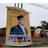 Baliho Dukungan Ridwan Kamil Jadi Capres Muncul di Garut