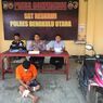 Tabrak Polisi Saat Ditangkap, Bandit Motor Menyerah Ketika Ditembak