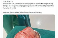 Kisah Anisa Idap Miom 2 Kg, Awalnya Benjolan Kecil dan Rahim Sempat Akan Diangkat