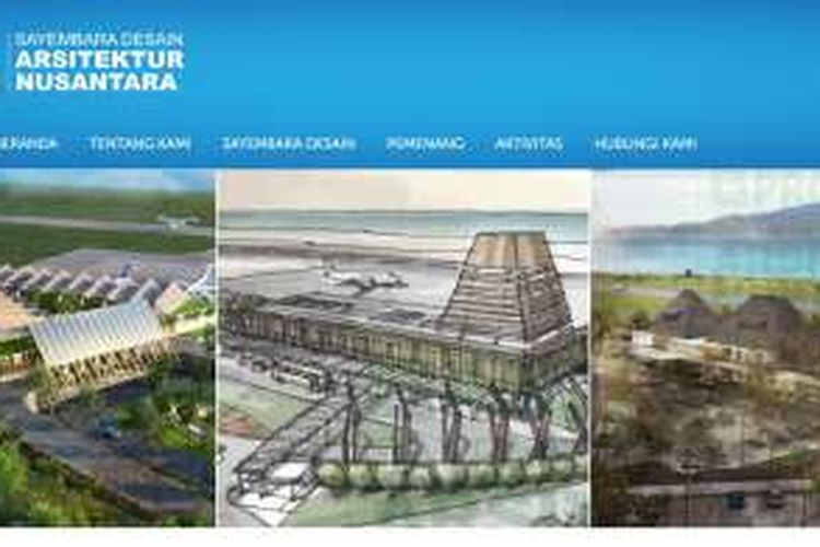 Sayembara Arsitektur Nusantara 2016