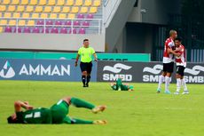 BERITA FOTO: Madura United Kembali ke Jalur Juara Liga 1