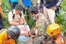 Lupa Jalan Pulang, Kakek Misnadin Tersesat 4 Hari di Hutan Baluran Banyuwangi