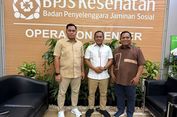 86.000 Warga Pamekasan Terancam Kehilangan Jaminan Kesehatan, Wabup-DPRD Sambangi BPJS Pusat