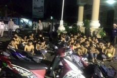 Hendak Tawuran, 83 Pelajar SMK di Ciputat Diciduk Team Vipers