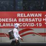 Hingga Senin Ini, Pasien yang Dirawat di RSD Wisma Atlet Mencapai 933