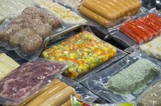 6 Cara Vakum Plastik Makanan untuk Frozen Food, Hanya Pakai Sedotan