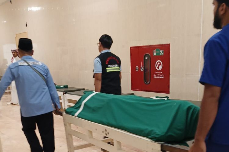 Tarmizi, Jemaah Haji Asal Bangka Meninggal karena Laka Lantas, Perkara Diurus KJRI