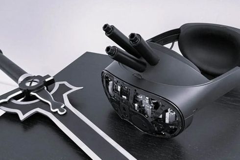Penemuan Headset VR Tercanggih, Konon Bisa 