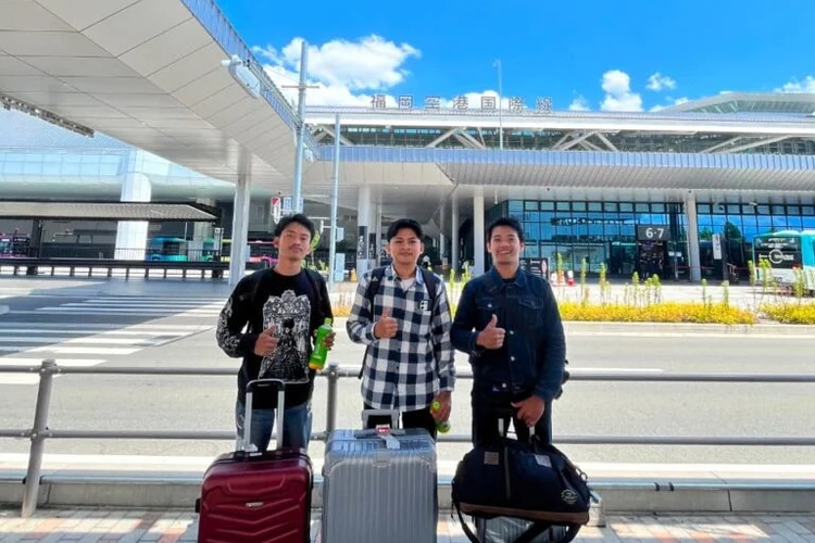 Cerita Pengalaman Mahasiswa UMM Belajar Pengelolaan Hutan di Jepang