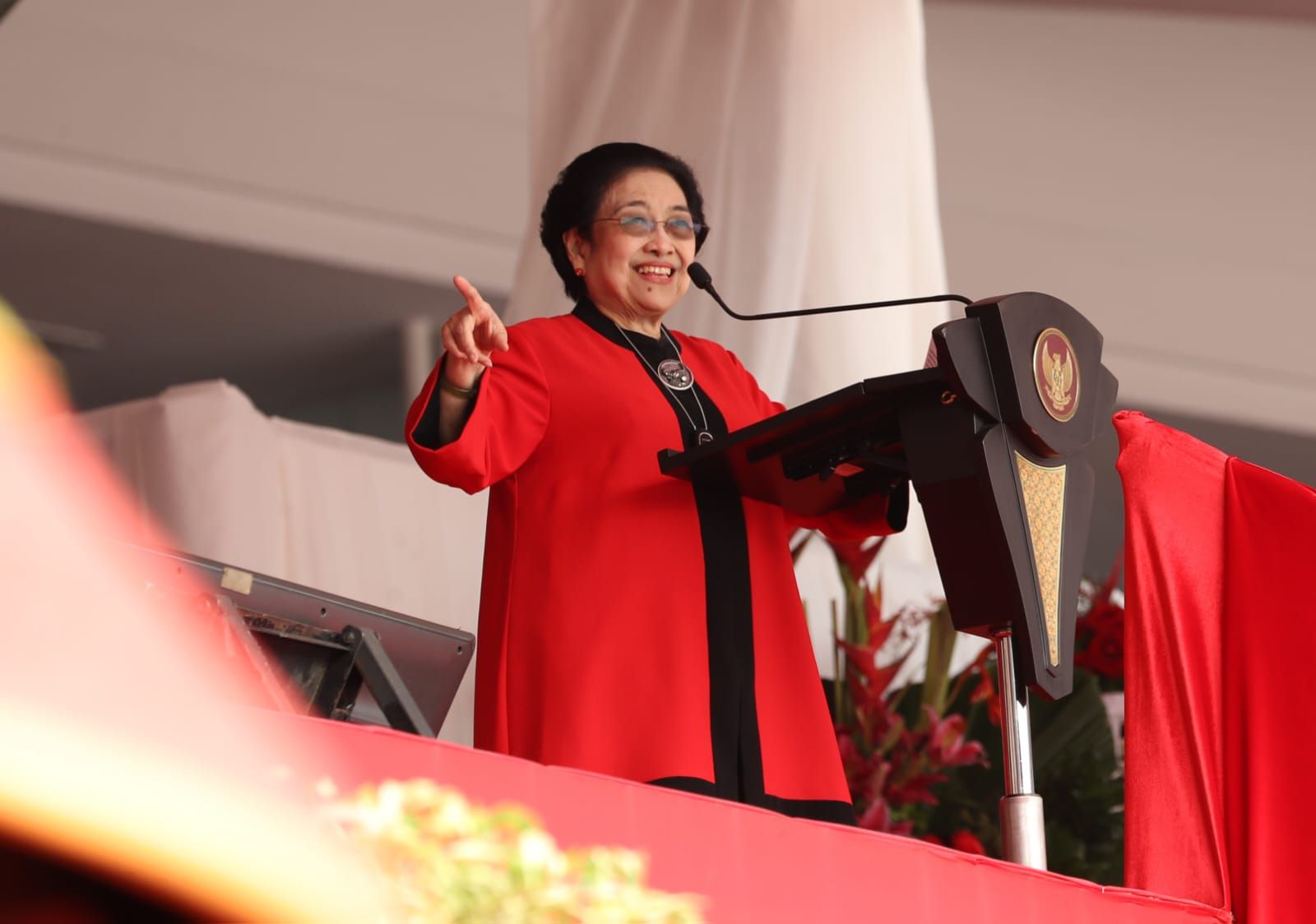 Megawati Dinilai Kirim Pesan Harapan supaya MK Selisik Proses Pilpres 2024