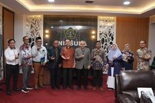 KPPU Gandeng Unissula Susun Naskah Akademik Revisi UU Persaingan Usaha