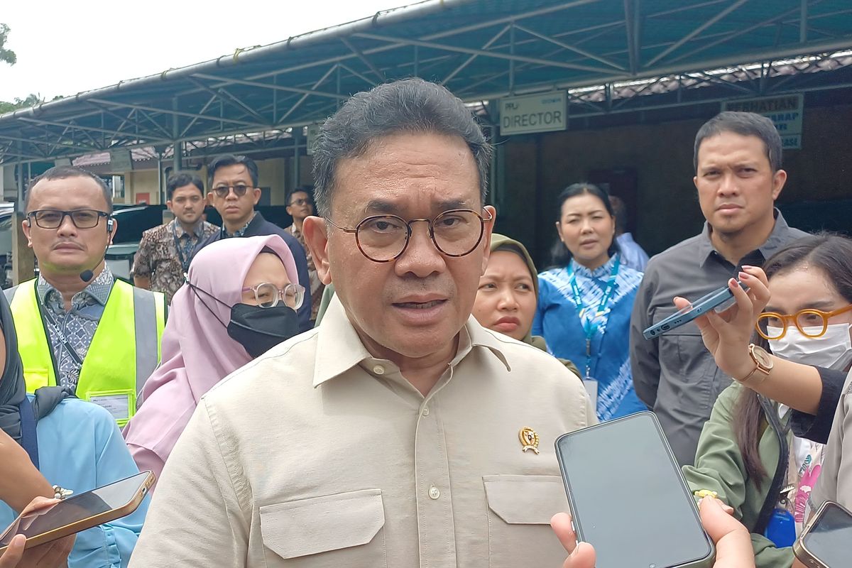 Sita Baju Bekas Impor Senilai Rp 112,35 M, Mendag: Dari China, Korsel, dan Jepang