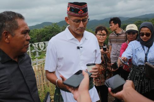 Sandiaga Uno Tepis Isu Sejumlah Menteri Mundur dari Kabinet Jokowi-Ma'aruf