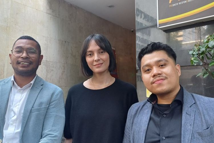 5 Fakta Widika Sidmore Diteror Stalker 2 Tahun, Kini Menanti Perkembangan Laporannya di Polisi