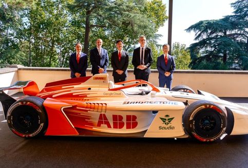 Bridgestone Memulai Perjalanan Baru di Formula E sebagai Pemasok Ban Tunggal