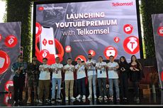 Telkomsel Rilis Paket YouTube Premium, Harga Rp 49.000 Per Bulan