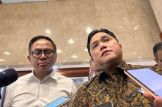 Erick Thohir Sudah Bersih-bersih Rumah Dinas, Tidak Lanjut Pemerintahan Prabowo?