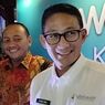 Ospek di PPP Memasuki Tahap Akhir, Sandiaga: Semoga Pemikiran Saya Diterima